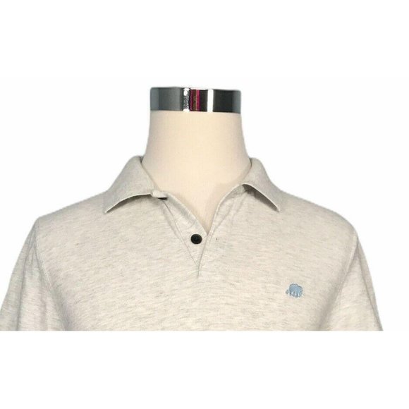 Banana Republic Other - Banana Republic Men's Polo Shirt M Medium Solid Gr